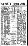 Crewe Chronicle Saturday 18 December 1886 Page 1