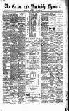 Crewe Chronicle Saturday 01 January 1887 Page 1