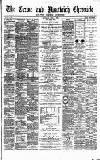 Crewe Chronicle Saturday 02 April 1887 Page 1