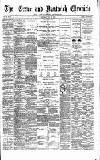 Crewe Chronicle Saturday 21 May 1887 Page 1