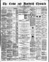 Crewe Chronicle Saturday 10 March 1888 Page 1