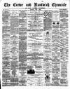 Crewe Chronicle Saturday 02 June 1888 Page 1
