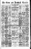 Crewe Chronicle Saturday 23 February 1889 Page 1
