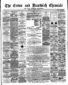 Crewe Chronicle Saturday 16 March 1889 Page 1