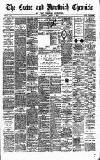 Crewe Chronicle Saturday 15 March 1890 Page 1