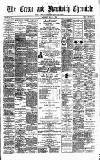Crewe Chronicle Saturday 24 May 1890 Page 1