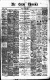Crewe Chronicle Saturday 07 March 1891 Page 1