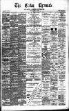 Crewe Chronicle Saturday 06 June 1891 Page 1