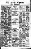 Crewe Chronicle Saturday 27 June 1891 Page 1