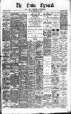 Crewe Chronicle Saturday 12 September 1891 Page 1