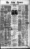 Crewe Chronicle Saturday 11 June 1892 Page 1