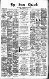 Crewe Chronicle Saturday 05 November 1892 Page 1