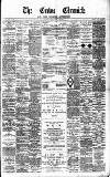 Crewe Chronicle Saturday 19 November 1892 Page 1