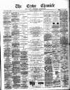 Crewe Chronicle Saturday 11 February 1893 Page 1
