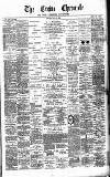 Crewe Chronicle Saturday 20 May 1893 Page 1