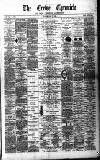 Crewe Chronicle Saturday 17 June 1893 Page 1