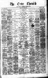 Crewe Chronicle Saturday 26 August 1893 Page 1