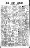 Crewe Chronicle Saturday 17 February 1894 Page 1