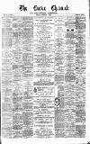 Crewe Chronicle Saturday 01 September 1894 Page 1
