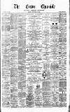 Crewe Chronicle Saturday 08 September 1894 Page 1