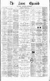 Crewe Chronicle Saturday 20 October 1894 Page 1