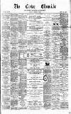 Crewe Chronicle Saturday 17 November 1894 Page 1