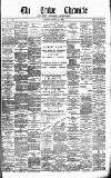 Crewe Chronicle Saturday 29 February 1896 Page 1