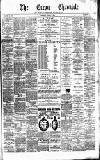 Crewe Chronicle Saturday 18 July 1896 Page 1