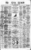 Crewe Chronicle Saturday 12 December 1896 Page 1