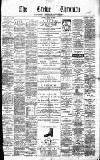 Crewe Chronicle Saturday 10 July 1897 Page 1