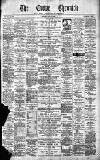 Crewe Chronicle Saturday 17 July 1897 Page 1