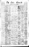 Crewe Chronicle Saturday 01 January 1898 Page 1