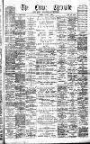 Crewe Chronicle Saturday 08 January 1898 Page 1