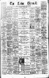 Crewe Chronicle Saturday 30 April 1898 Page 1