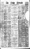 Crewe Chronicle Saturday 21 May 1898 Page 1