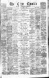 Crewe Chronicle Saturday 01 October 1898 Page 1