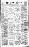 Crewe Chronicle Saturday 19 November 1898 Page 1