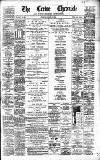 Crewe Chronicle Saturday 14 January 1899 Page 1