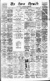 Crewe Chronicle Saturday 28 January 1899 Page 1