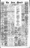 Crewe Chronicle Saturday 27 May 1899 Page 1
