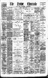 Crewe Chronicle Saturday 20 January 1900 Page 1