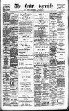 Crewe Chronicle Saturday 27 January 1900 Page 1