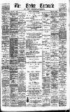 Crewe Chronicle Saturday 10 March 1900 Page 1