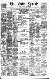 Crewe Chronicle Saturday 28 April 1900 Page 1