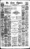 Crewe Chronicle Saturday 19 May 1900 Page 1