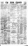 Crewe Chronicle Saturday 16 June 1900 Page 1