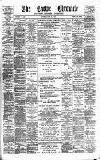 Crewe Chronicle Saturday 30 June 1900 Page 1