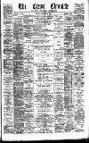 Crewe Chronicle Saturday 15 September 1900 Page 1