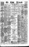 Crewe Chronicle Saturday 13 October 1900 Page 1