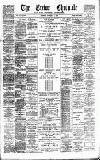 Crewe Chronicle Saturday 10 November 1900 Page 1